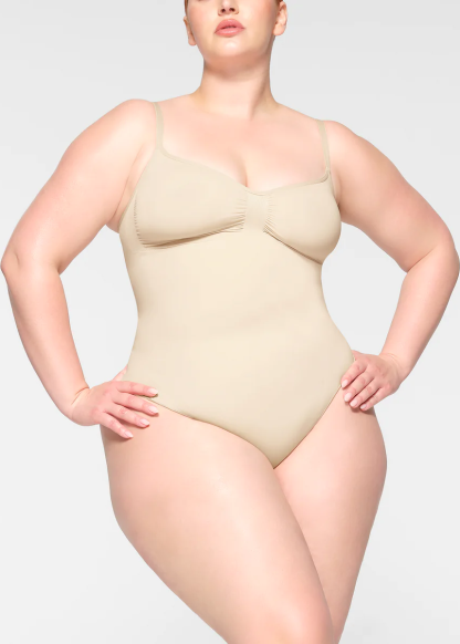 Customized THONG BODYSUIT